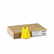 AVE12325 Shipping Tags, Paper, 4 3/4 x 2 3/8, Yellow, 1,000/Pack By AVERY-DENNISON