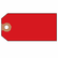 AVE12345 Shipping Tags, Paper, 4 3/4 x 2 3/8, Red, 1,000/Pack By AVERY-DENNISON