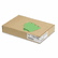 AVE12365 Shipping Tags, Paper, 4 3/4 x 2 3/8, Green, 1,000/Pack By AVERY-DENNISON
