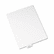 AVE12390 Preprinted Legal Bottom Tab Dividers, Exhibit Q, Letter, 25/Pack By AVERY-DENNISON