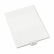 AVE12391 Preprinted Legal Bottom Tab Dividers, Exhibit R, Letter, 25/Pack By AVERY-DENNISON