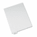 AVE12394 Preprinted Legal Bottom Tab Dividers, Exhibit U, Letter, 25/Pack By AVERY-DENNISON