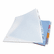 AVE12449 Index Maker Clear Label Punched Dividers, 5-Tab, Letter, 5 Sets/Pack By AVERY-DENNISON