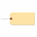 AVE12603 Shipping Tags, Paper/Double Wire, 3 3/4 x 1 7/8, Manila, 1,000/Pack By AVERY-DENNISON