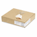 AVE12604 Shipping Tags, Paper/Double Wire, 4 1/4 x 2 1/8, Manila,1,000/Pack By AVERY-DENNISON