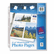 AVE13401 Photo Pages for Six 4 x 6 Mixed Format Photos, 3-Hole Punched, 10/Pack By AVERY-DENNISON