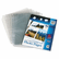 AVE13401 Photo Pages for Six 4 x 6 Mixed Format Photos, 3-Hole Punched, 10/Pack By AVERY-DENNISON