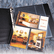 AVE13401 Photo Pages for Six 4 x 6 Mixed Format Photos, 3-Hole Punched, 10/Pack By AVERY-DENNISON