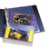 AVE13406 Photo Pages for Four 4 x 6 Horizontal Photos, 3-Hole Punched, 10/Pack By AVERY-DENNISON