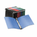 AVE14800 Hanging File Poly Ring Binder, 1" Capacity, Blue By AVERY-DENNISON