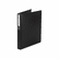 AVE14801 Hanging File Poly Ring Binder, 1" Capacity, Black By AVERY-DENNISON