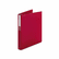 AVE14803 Hanging File Poly Ring Binder, 1" Capacity, Red By AVERY-DENNISON