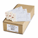 AVE15371 Duplicate Inventory Tags, Bond Top Copy, 6 1/4 x 3 1/8, Manila/White, 500/Box By AVERY-DENNISON