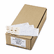 AVE15373 Duplicate Inventory Tags, Bond Top Copy, 6 1/4 x 3 1/8, Manila/White, 500/Box By AVERY-DENNISON