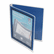 AVE15766 Flexi-View Round-Ring Presentation View Binder, 1/2" Capacity, Navy Blue By AVERY-DENNISON
