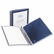 AVE15766 Flexi-View Round-Ring Presentation View Binder, 1/2" Capacity, Navy Blue By AVERY-DENNISON