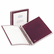 AVE15769 Flexi-View Round-Ring Presentation View Binder, 1/2" Capacity, Burgundy By AVERY-DENNISON