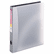 AVE15808 Easy Access Round Ring Reference Binder, 1" Capacity, Silver Gray By AVERY-DENNISON