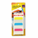 AVE16143 Self-Adhesive Write-On Index Tabs, 1 3/4 Inch, Blue/Magenta/Yellow, 48/Pack By AVERY-DENNISON