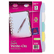 AVE16180 Translucent Multicolor Write-On Dividers, 5-Tab, 8-1/2 x 5-1/2, 1 Set By AVERY-DENNISON