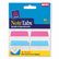AVE16293 NoteTabs-Notes, Two Inch Tabs and Flags, Neon Blue/Neon Magenta/Clear, 40/Pack By AVERY-DENNISON