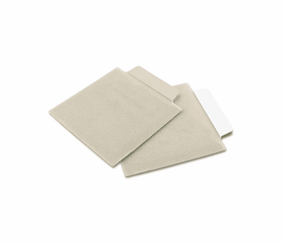 AVE16328 NoteTabs-Notes, Tabs and Flags in One, Taupe/White/Taupe, Three Inch, 20/Pack By AVERY-DENNISON