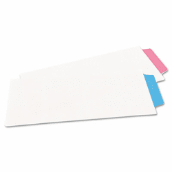 AVE16337 NoteTabs-Notes, Three Inch Tabs and Flags, Neon Blue/Neon Magenta/Clear, 12/Pack By AVERY-DENNISON