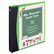 AVE17407 Comfort Touch Durable View Binder With EZ-Turn Ring, 1" Capacity, Green By AVERY-DENNISON