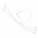 AVE18801 Secur-A-Tach Tag Fasteners, Weatherproof Nylon, 9" Long, 1000/Pack By AVERY-DENNISON