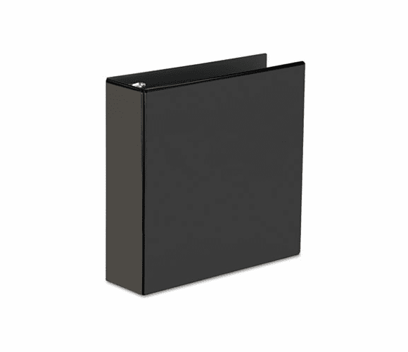 AVE19750 Showcase Reference View Binder, 3" Capacity, Black By AVERY-DENNISON