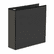 AVE19750 Showcase Reference View Binder, 3" Capacity, Black By AVERY-DENNISON