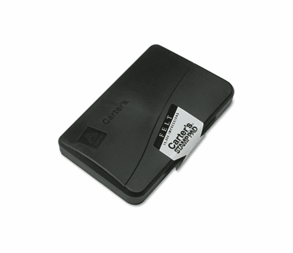 AVE21021 Felt Stamp Pad, 4 1/4 x 2 3/4, Uninked By AVERY-DENNISON