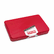 AVE21071 Felt Stamp Pad, 4 1/4 x 2 3/4, Red By AVERY-DENNISON