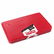 AVE21271 Micropore Stamp Pad, 4 1/4 x 2 3/4, Red By AVERY-DENNISON