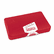 AVE21371 Foam Stamp Pad, 4 1/4 x 2 3/4, Red By AVERY-DENNISON