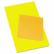 AVE22648 Perforated Sticky Notes, 3 x 3, 90 Sheets, Citrus, 12/Pack By AVERY-DENNISON