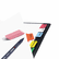 AVE23079 Big Tab Write-On Dividers w/Erasable Laminated Tabs, Clear, Set of 8 By AVERY-DENNISON