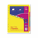 AVE23080 Plastic Index Dividers, White Self-Stick Labels, 5-Tab, Letter, 1 Set By AVERY-DENNISON
