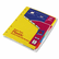 AVE23080 Plastic Index Dividers, White Self-Stick Labels, 5-Tab, Letter, 1 Set By AVERY-DENNISON