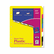 AVE23084 Plastic Index Dividers, White Self-Stick Labels, 8-Tab, Letter, 1 Set By AVERY-DENNISON