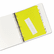 AVE23084 Plastic Index Dividers, White Self-Stick Labels, 8-Tab, Letter, 1 Set By AVERY-DENNISON