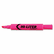 AVE24010 Desk Style Highlighter, Chisel Tip, Fluorescent Pink Ink, 12/Pk By AVERY-DENNISON