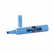 AVE24016 Desk Style Highlighter, Chisel Tip, Fluorescent Blue Ink, 12/Pk By AVERY-DENNISON