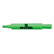 AVE24020 Desk Style Highlighter, Chisel Tip, Fluorescent Green Ink. 12/Pk By AVERY-DENNISON