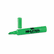 AVE24020 Desk Style Highlighter, Chisel Tip, Fluorescent Green Ink. 12/Pk By AVERY-DENNISON