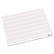 AVE24306 Peel & Stick Dry Erase Handwriting Sheets, 8 1/2 x 11, 3/Pack By AVERY-DENNISON