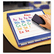 AVE24306 Peel & Stick Dry Erase Handwriting Sheets, 8 1/2 x 11, 3/Pack By AVERY-DENNISON