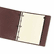 AVE25181 Copper Reinforced Leather Tab Dividers, 12-Tab, Jan-Dec, Letter, Black, 12/Set By AVERY-DENNISON