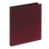 AVE27052 Durable EZ-Turn Ring Reference Binder, 11 x 8-1/2, 1/2" Capacity, Burgundy By AVERY-DENNISON