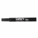 AVE27178 Permanent Markers, Large Chisel Tip, Black By AVERY-DENNISON